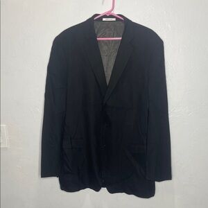 Kenneth Cole New York Black Men's Blazer